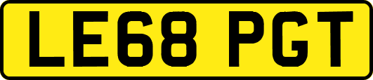 LE68PGT