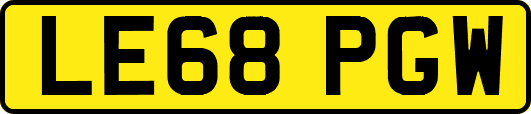 LE68PGW
