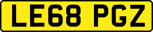 LE68PGZ