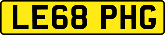 LE68PHG