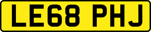 LE68PHJ