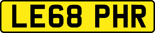 LE68PHR
