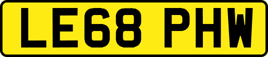 LE68PHW