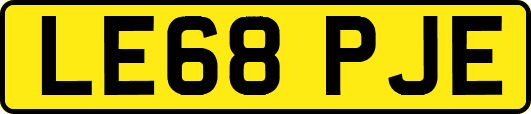 LE68PJE