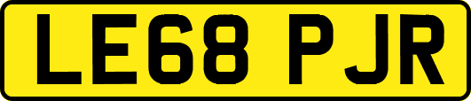 LE68PJR