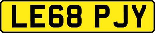 LE68PJY