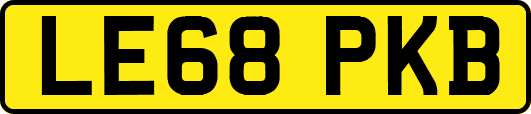 LE68PKB
