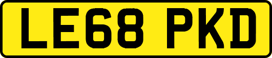 LE68PKD