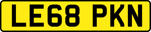 LE68PKN
