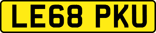 LE68PKU