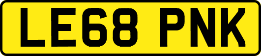 LE68PNK