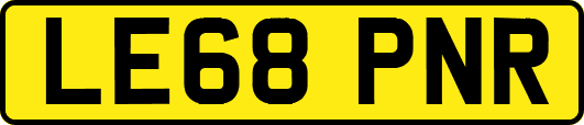 LE68PNR