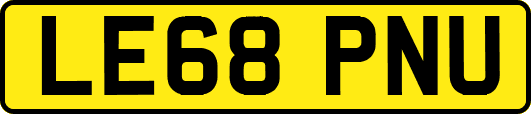 LE68PNU
