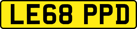 LE68PPD