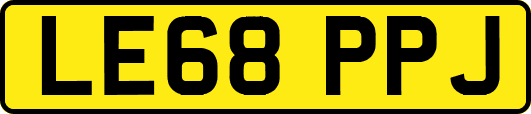 LE68PPJ