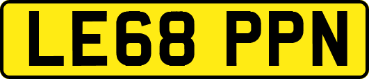 LE68PPN