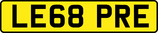 LE68PRE