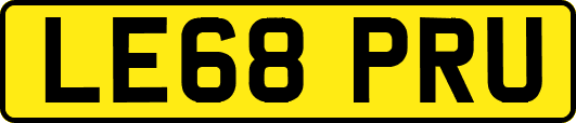 LE68PRU