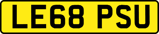 LE68PSU