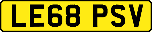 LE68PSV