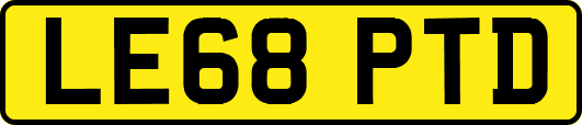 LE68PTD