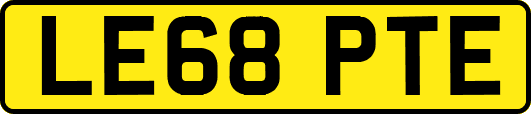 LE68PTE