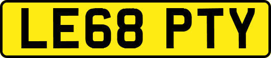 LE68PTY