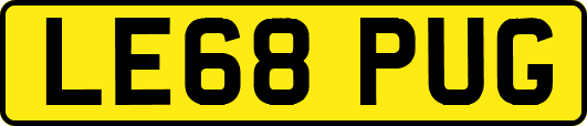 LE68PUG