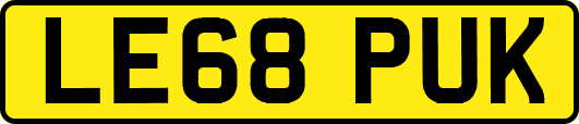 LE68PUK