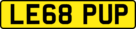LE68PUP
