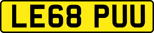 LE68PUU