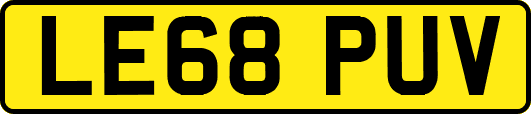 LE68PUV