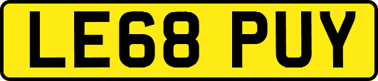 LE68PUY