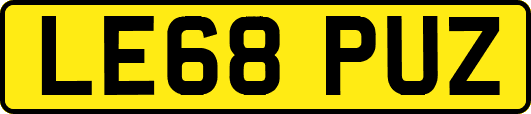 LE68PUZ