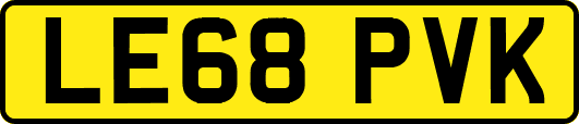 LE68PVK