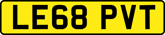 LE68PVT