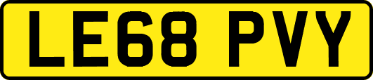 LE68PVY