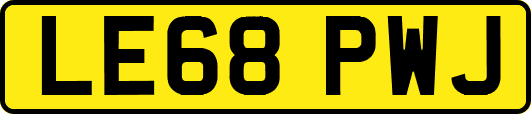 LE68PWJ