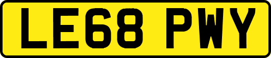 LE68PWY