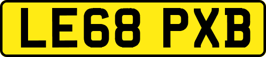 LE68PXB