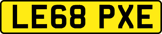 LE68PXE