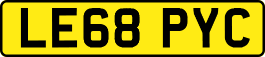 LE68PYC