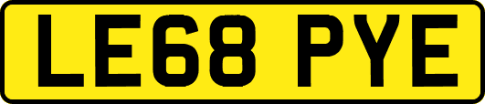 LE68PYE