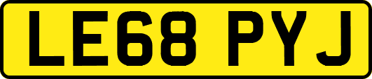 LE68PYJ