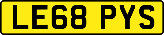 LE68PYS