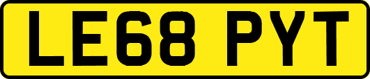 LE68PYT
