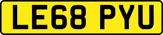 LE68PYU