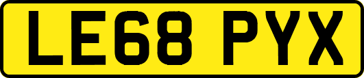LE68PYX