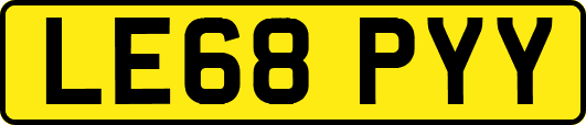 LE68PYY
