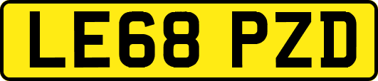 LE68PZD